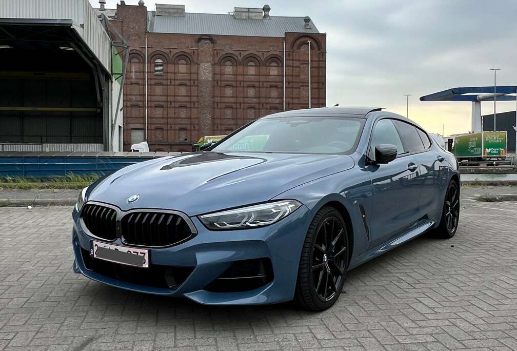 BMW 840i Gran Coupe xDrive