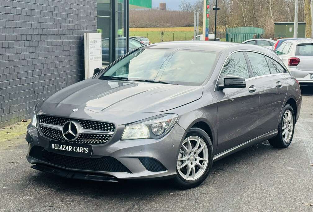 Mercedes-Benz CLA 180 d GARANTI ECRAN NAVI CLIM CUIR