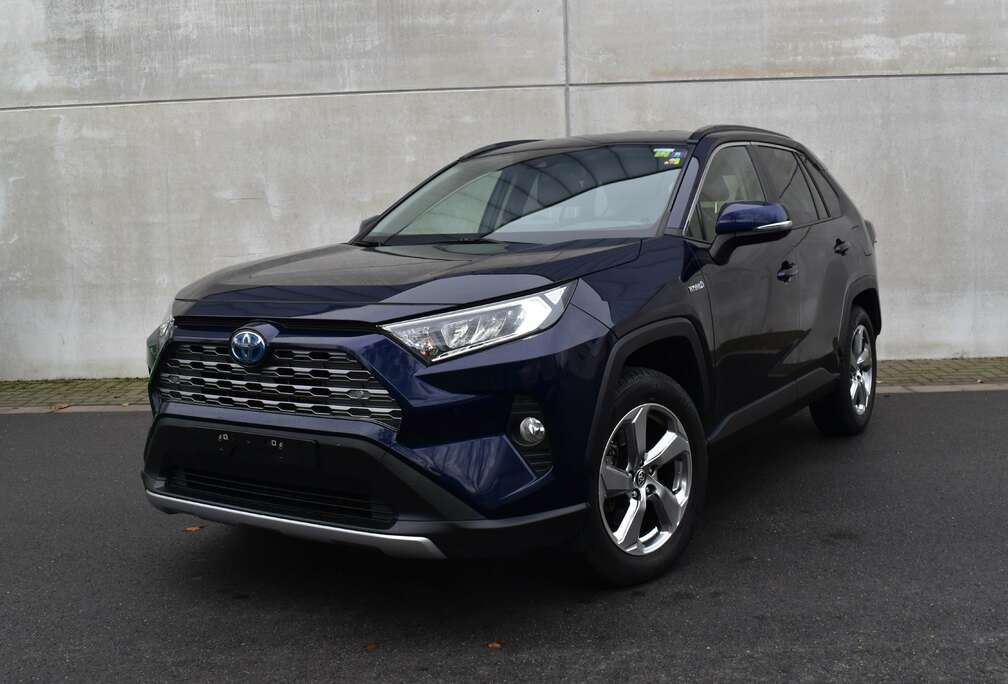 Toyota 2.5i Hybrid Dynamic 5 ans de garantie