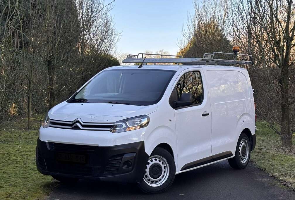 Citroen Propre Intérieur Extérieur