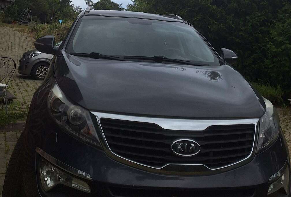 Kia Sportage 2.0 CRDi 4WD Sense