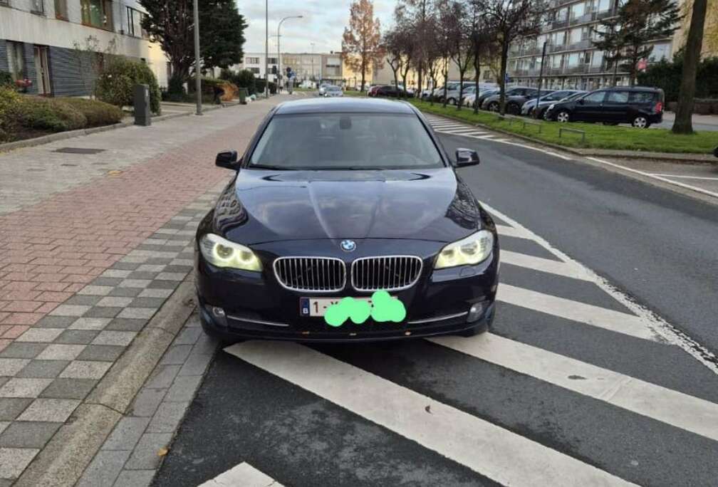 BMW 520d Sport-Aut. BluePerformance
