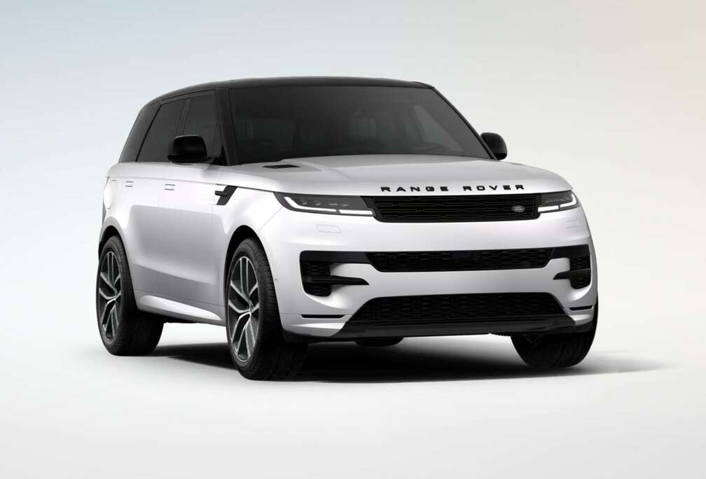 Land Rover P460e Dynamic HSE AWD