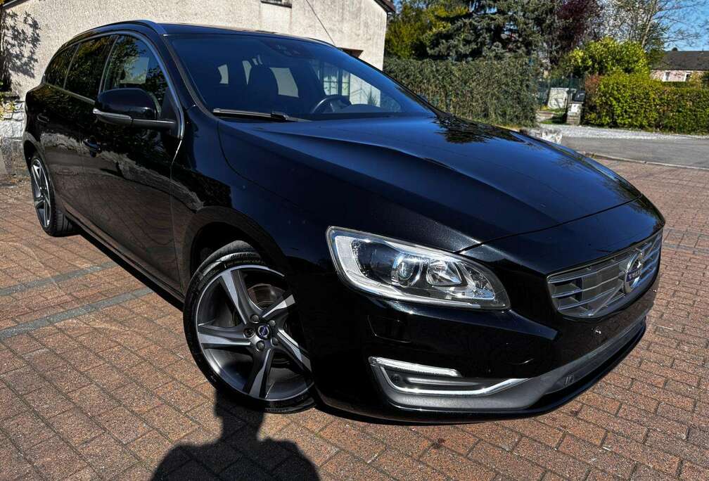 Volvo V60 2.0 D4 Momentum Geartronic