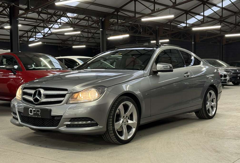 Mercedes-Benz CDI * TVA * 1ER PROP * TOIT PANO * SIEGE CH * CUIR