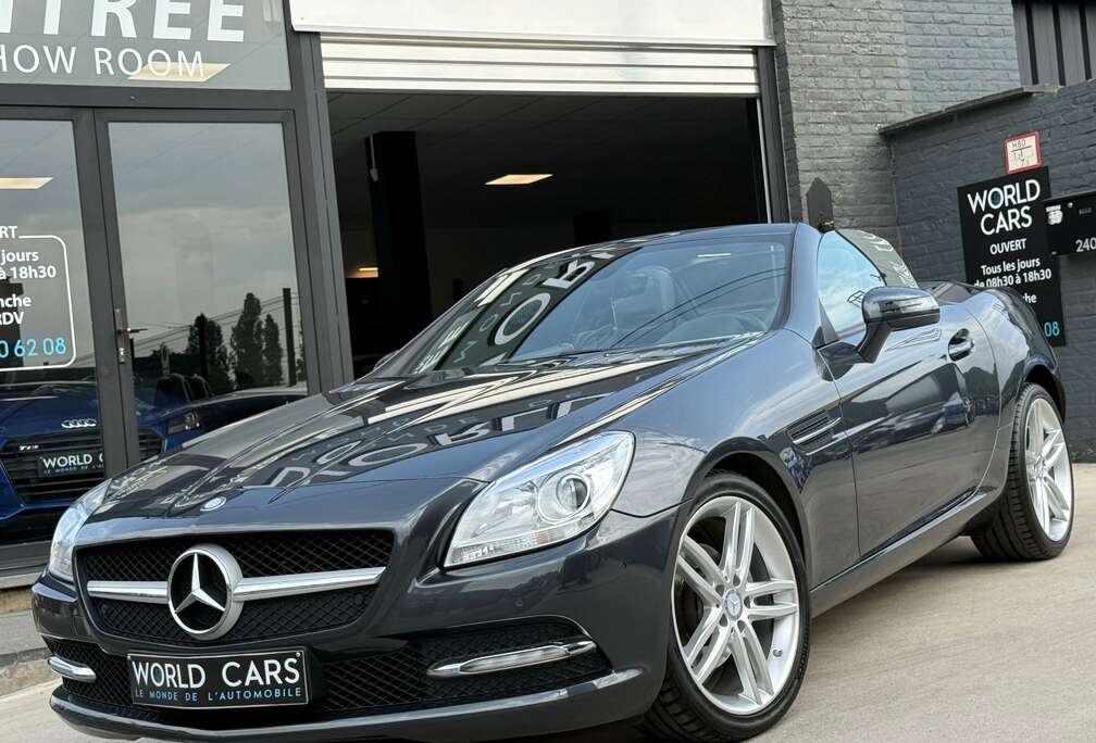 Mercedes-Benz AUTOMATIQUE - AIRSCARF - NAVI - GARANTIE 12MOIS