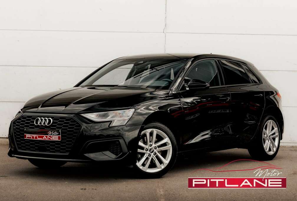 Audi Sportback 35 TFSI S-tronic VIRTUAL / CUIR / CAMERA