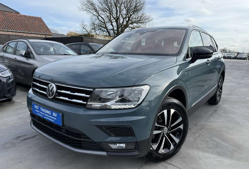 Volkswagen 1.5 TSI AUTOMAAT 7 ZIT DYNAUDIO VIRTUAL CAMERA DAB