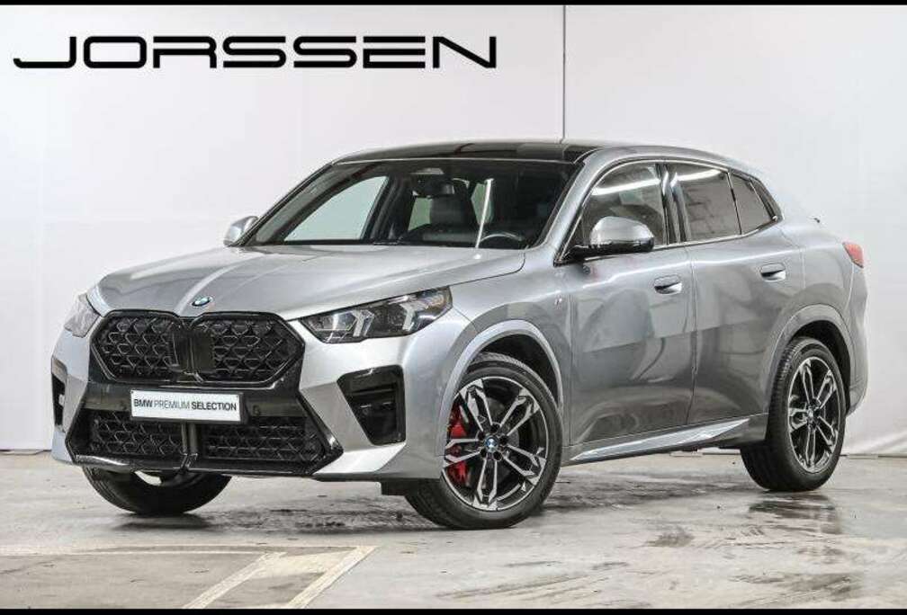 BMW sDrive20i M Sport Pack Pro