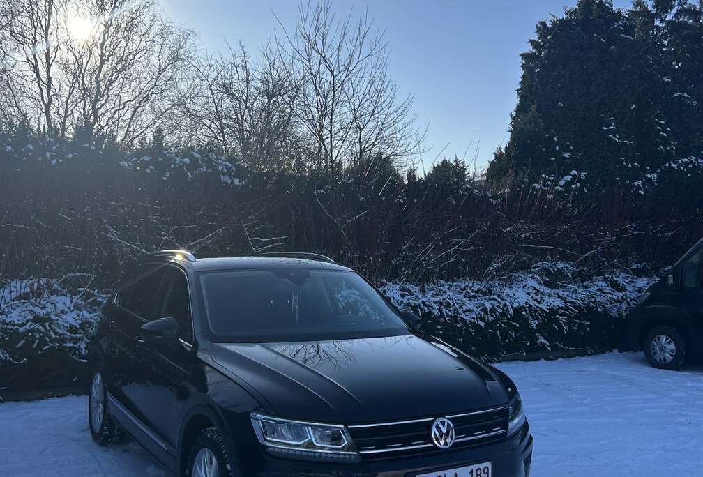 Volkswagen 2.0 TDI SCR (BlueMotion Technology) DSG Highline