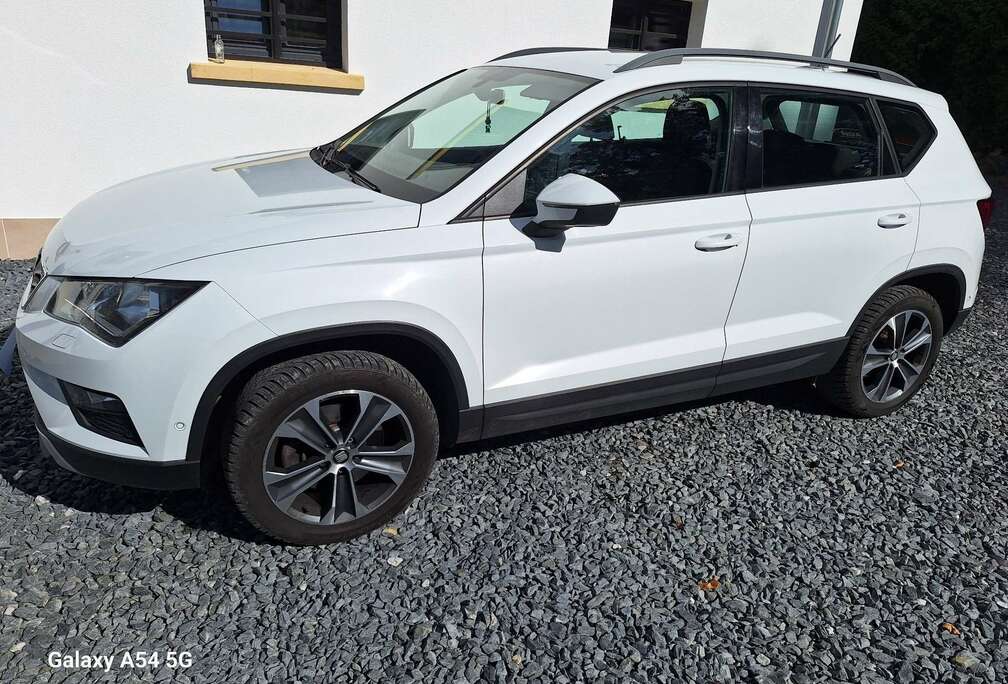 SEAT 1.0 TSI Ecomotive Reference OPF