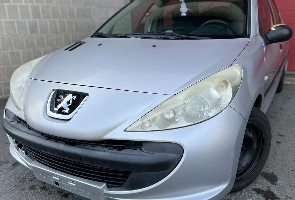 Peugeot 206+ 1.4 HDi Trendy FAP