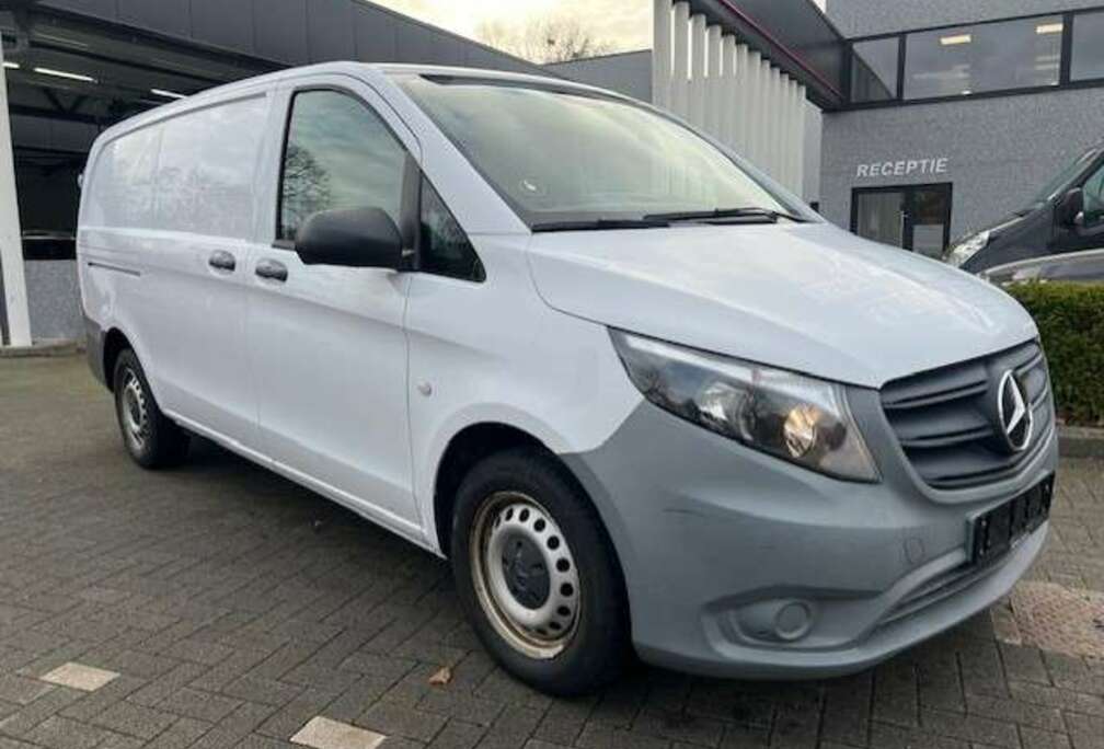 Mercedes-Benz 114CDI Autom  9G-T Lichte Vracht ACC/Camera 2020