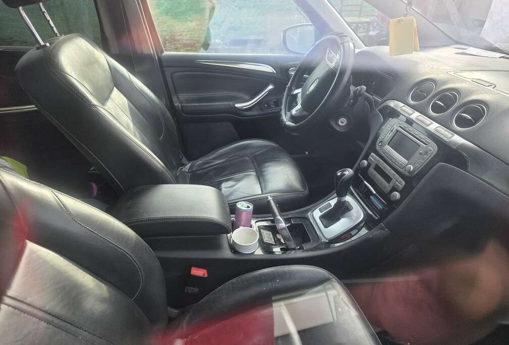 Ford 2.0 TDCi DPF Aut. Titanium