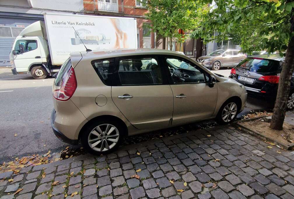 Renault Scenic 1.5 dCi Dynamique FAP