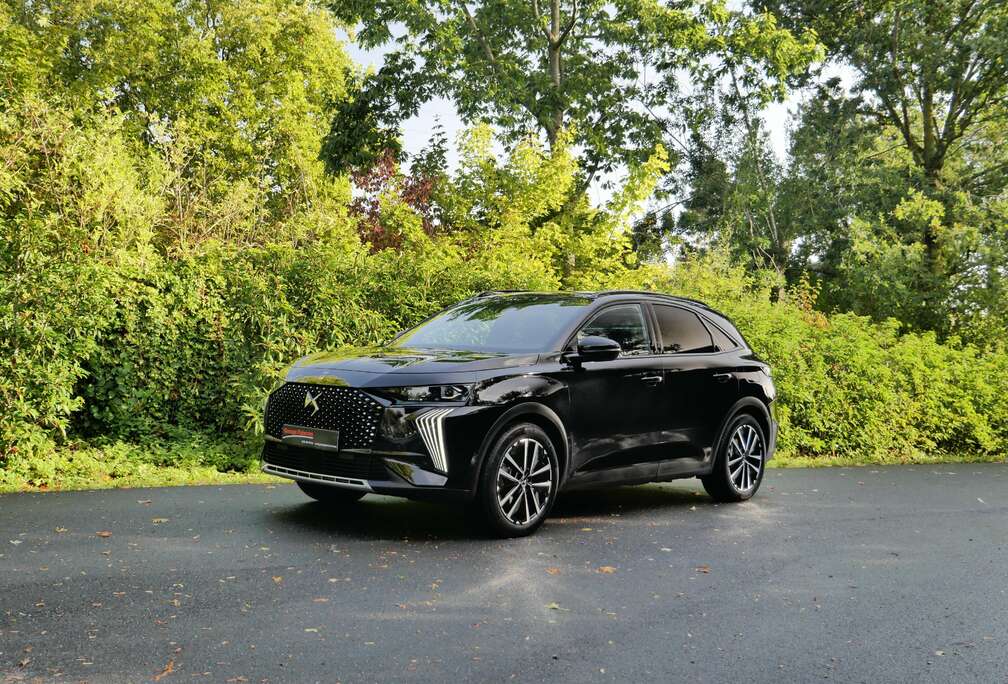 PLUG-IN HYBRID 225 ÉTOILE