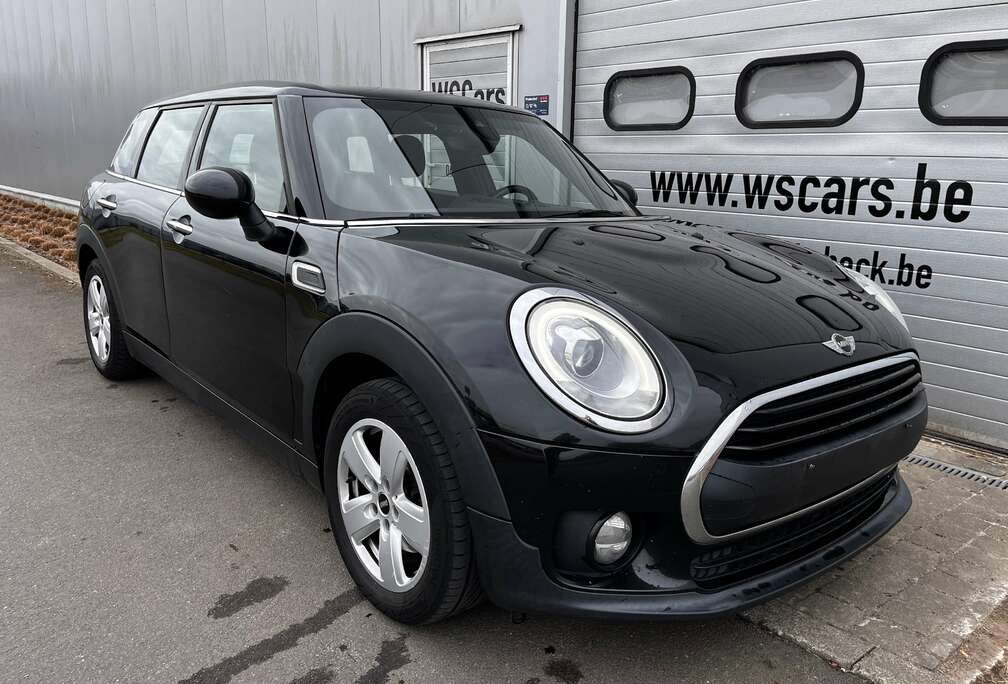 MINI 1.5D / ALU / PDC / CLIMA / NAVI / CRUISE CONTROL