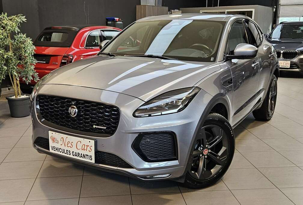 Jaguar 1.5 T MHEV R-DYNAMIC,CUIR,GPS,CAMERA 360,GAR 1 AN