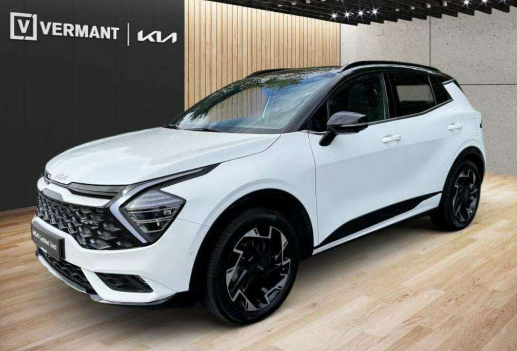 Kia PHEV GT-Line - PP+DP+SR