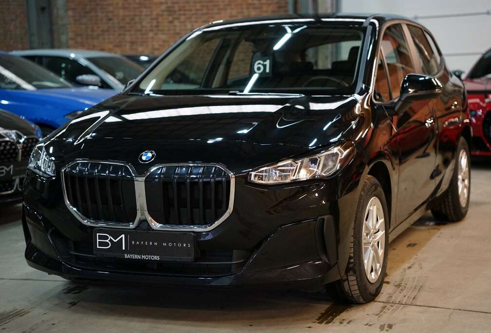 BMW iA Active Tourer Automaat Benzine 3 JAAR GARANTIE