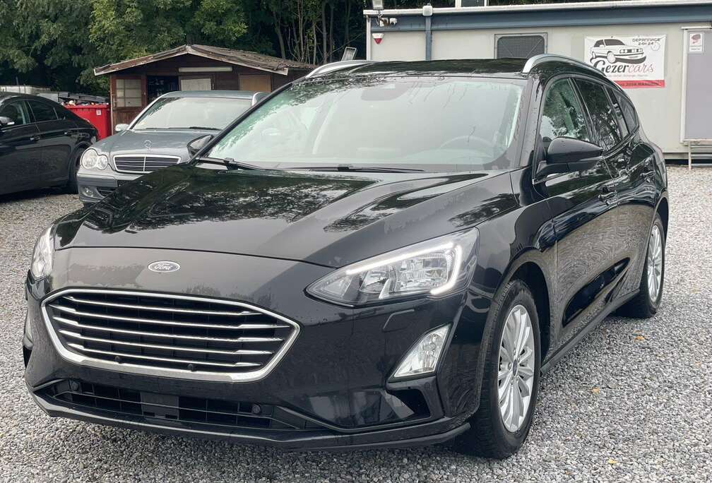 Ford 1.5 EcoBlue **UTILITAIRE** TVA Déductible