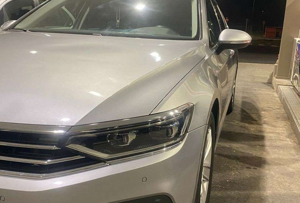 Volkswagen 2.0 TDI SCR DSG Business