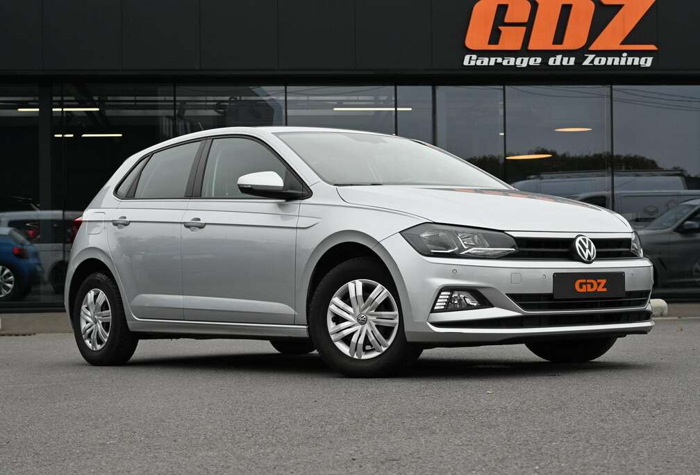 Volkswagen Polo 1.0i 80 Trendline