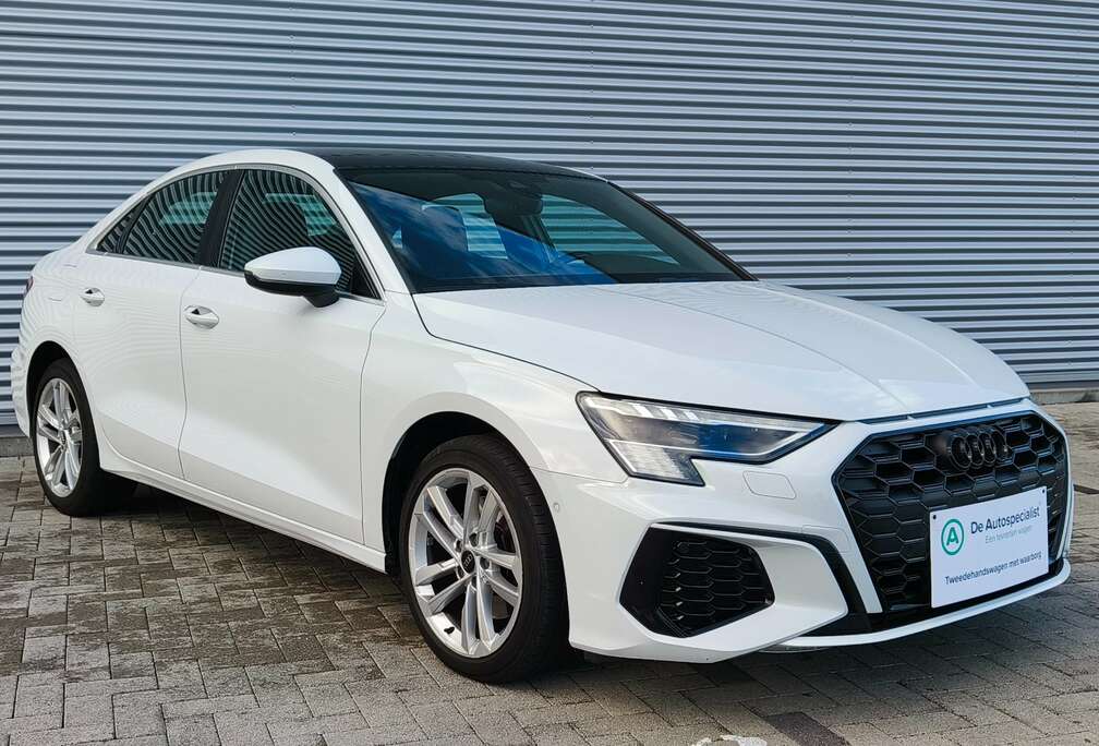 Audi A3 35 TFSI Limousine S tronic S line