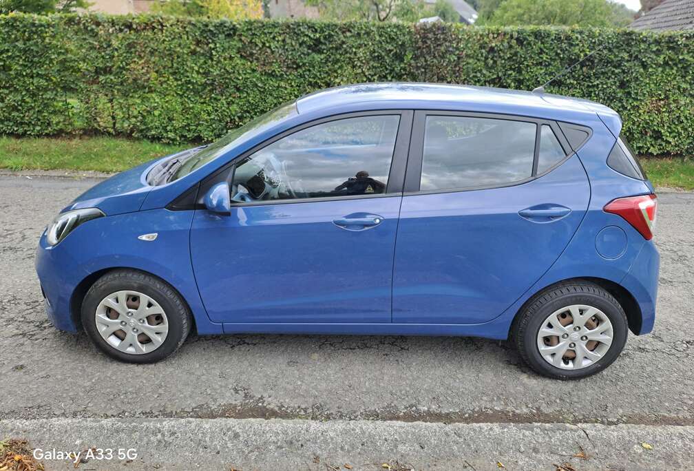 Hyundai i10 1.0i Blue Drive