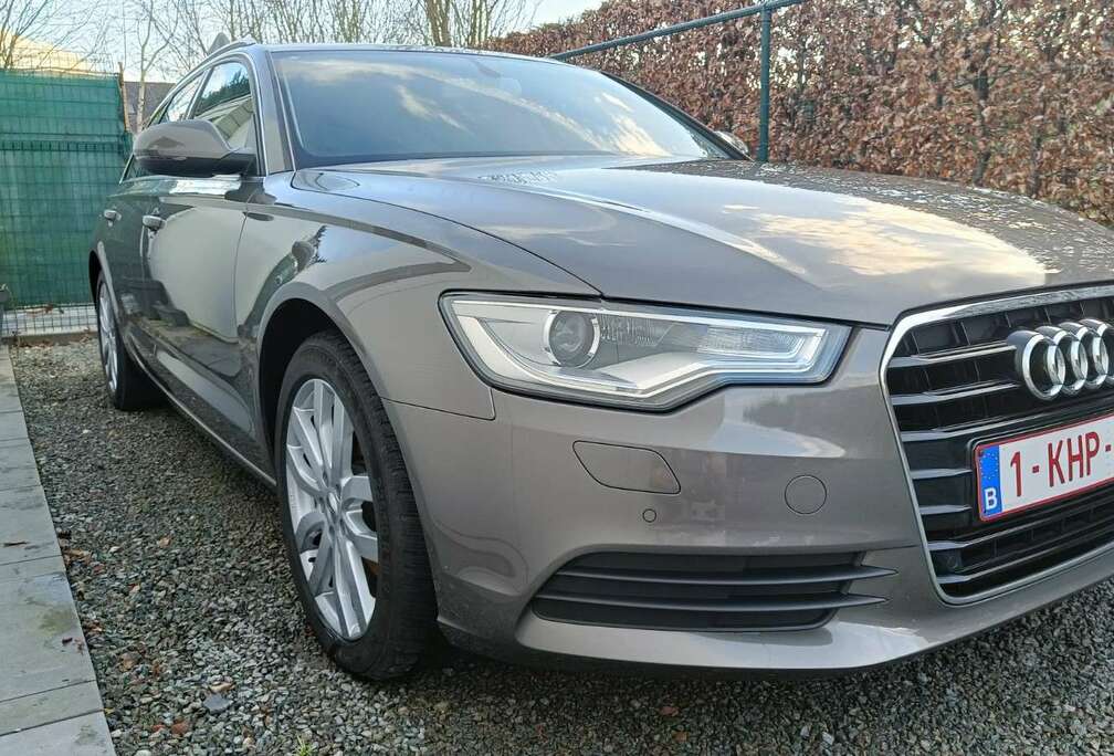 Audi A6 Avant 2.0 TFSI multitronic