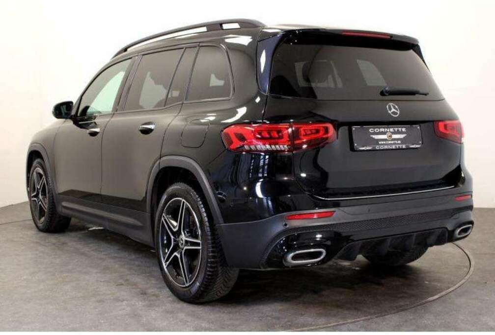 Mercedes-Benz Mercedes Glb, 200 AMG Black Knight