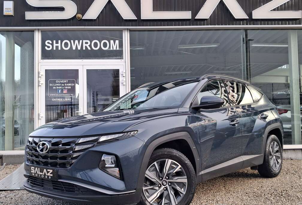 Hyundai Tucson 1.6 T-GDi Inspire / 1 ER PROP / 57.000KMS