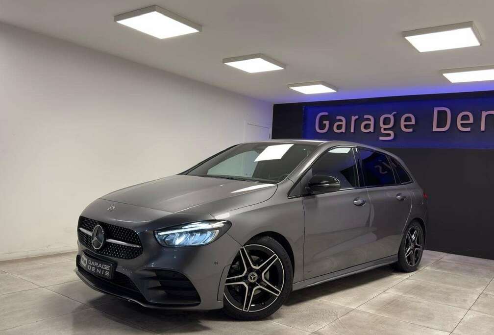 Mercedes-Benz AMG Line**NEW MOD**GPS+CAMERA*LED*CUIR*GARANTIE