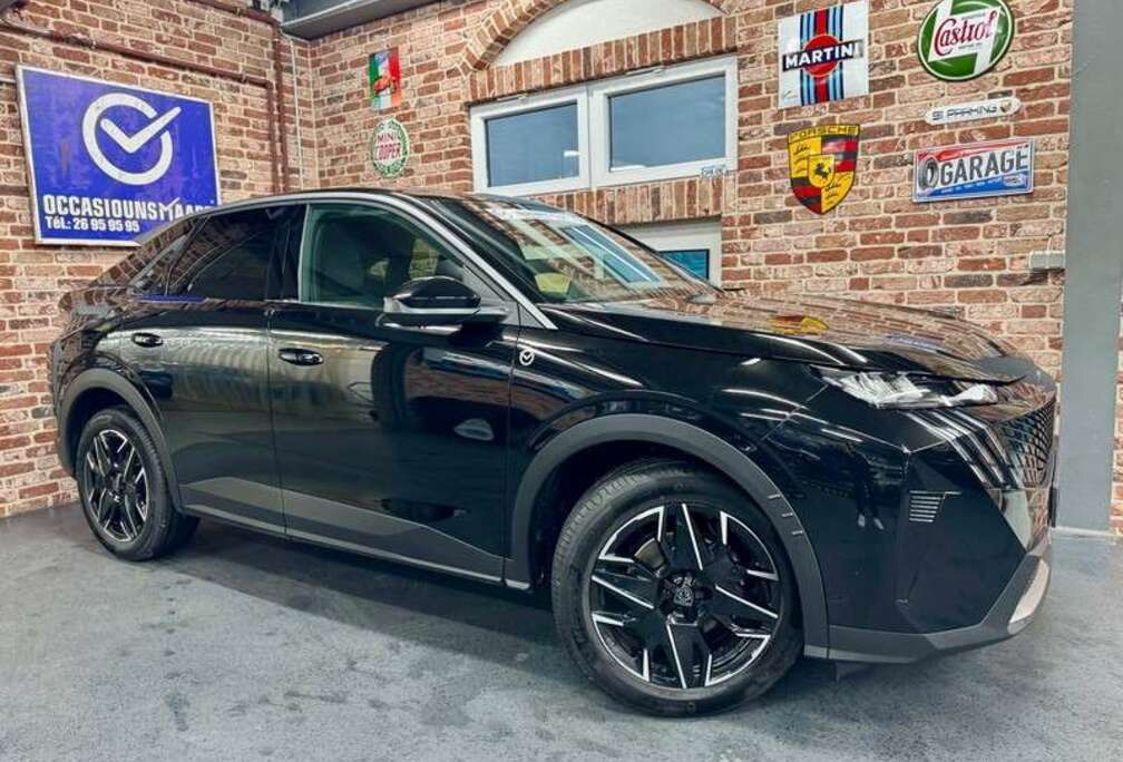 Peugeot 3008 1.2 Hybrid 145cv Auto ALLURE (New Modèle)