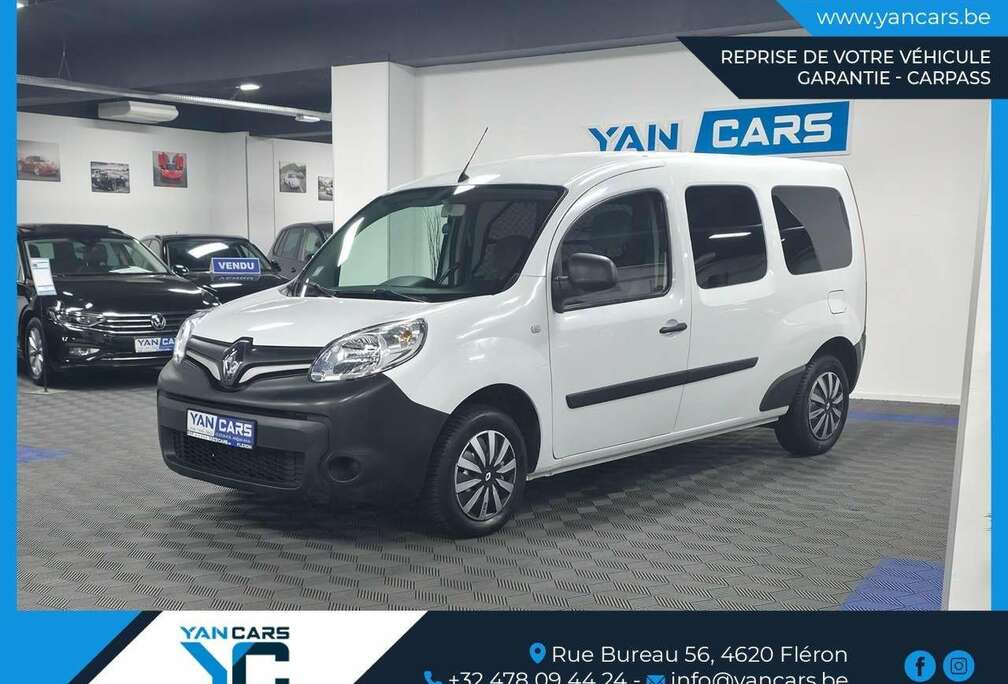 Renault MAXI * UTILITAIRE * 58.000 KM DE 2021  * TOP ETAT