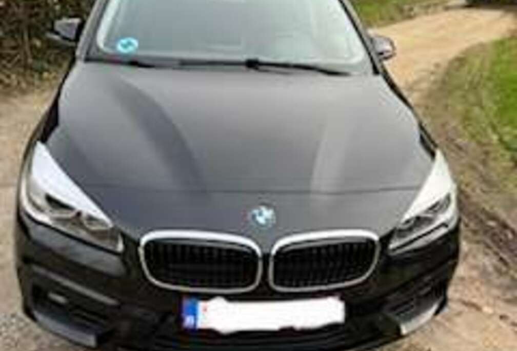 BMW Gran Tourer 218iA