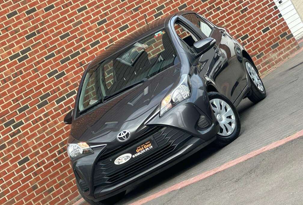 Toyota // 8.2028 TOYOTA GARANTIE//