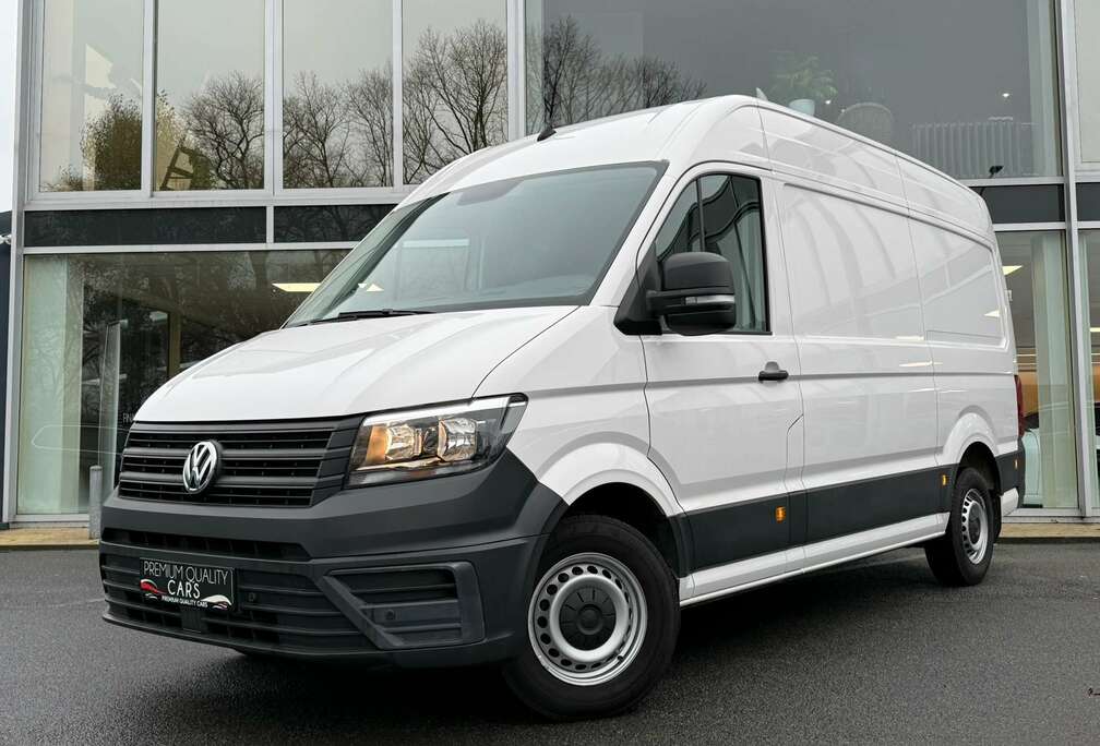 Volkswagen 35 TDI / TREKHAAK / CARPLAY / CAMERA / SLOTEN /