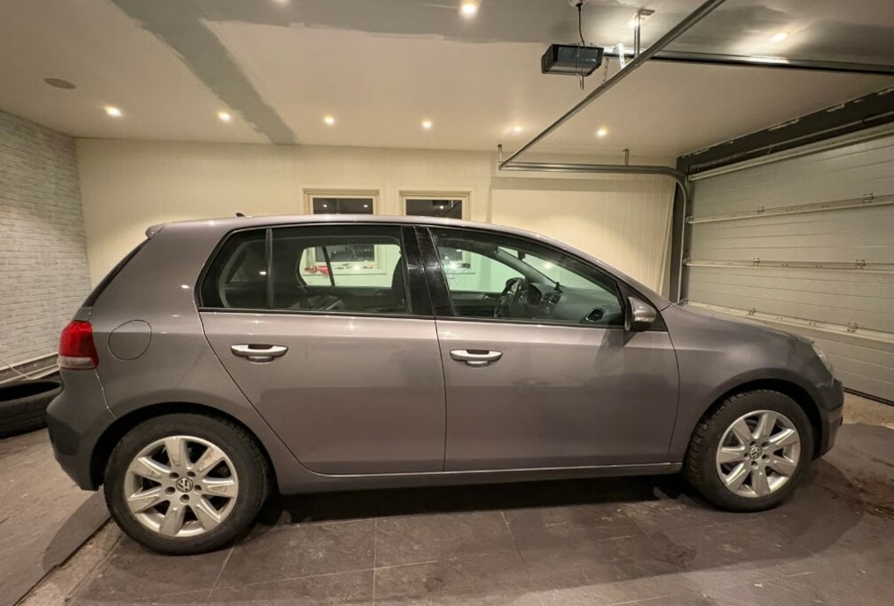 Volkswagen Golf 1.9 TDI Trendline