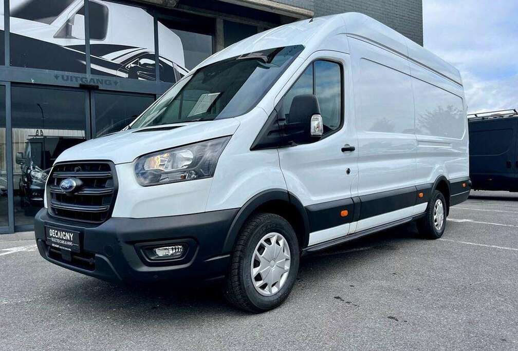 Ford 2.0D 131pk L4H3 *Camera*Cruise Control*Sensoren...