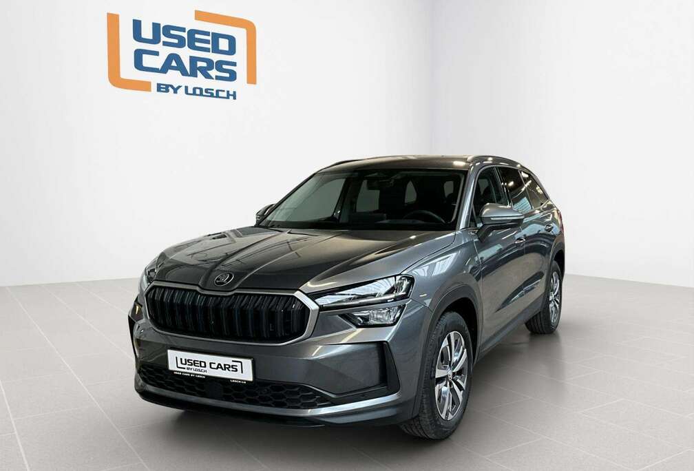 Skoda Selection+DSG+7Sitze+Navi