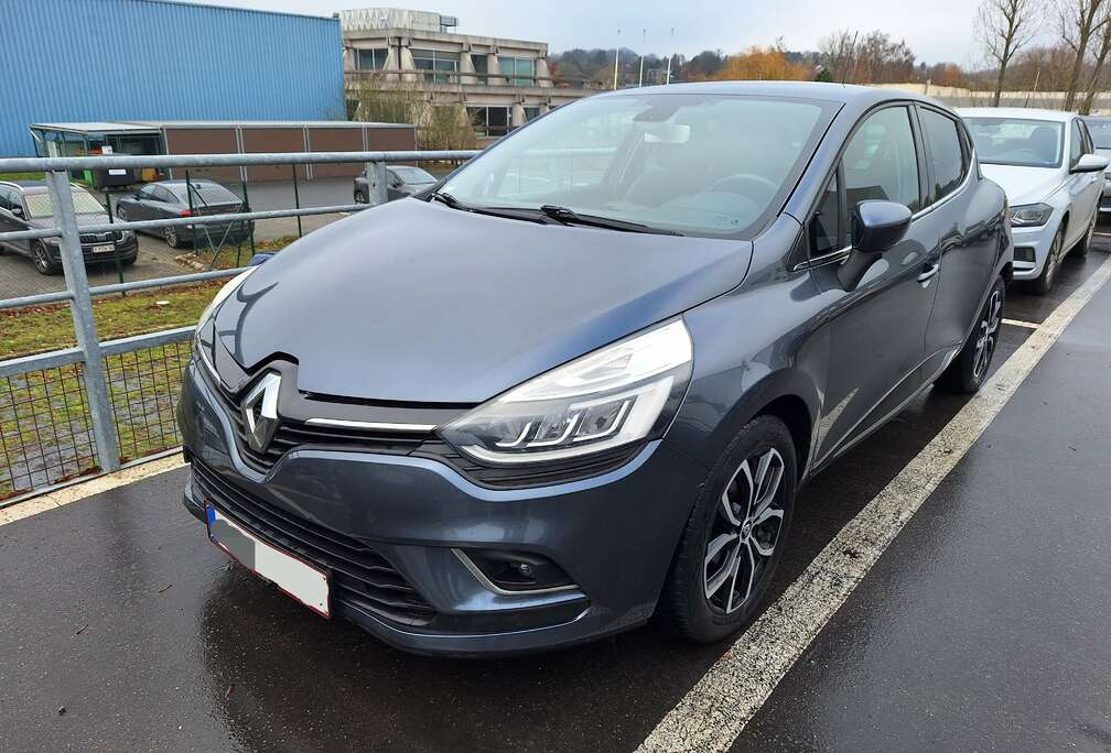 Renault Clio 1.5 dCi Energy Intens