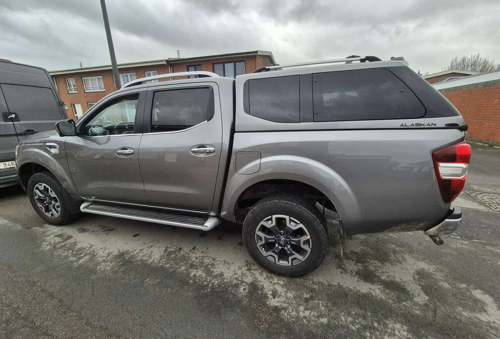 Renault Blue dCi 190 Aut. INTENS