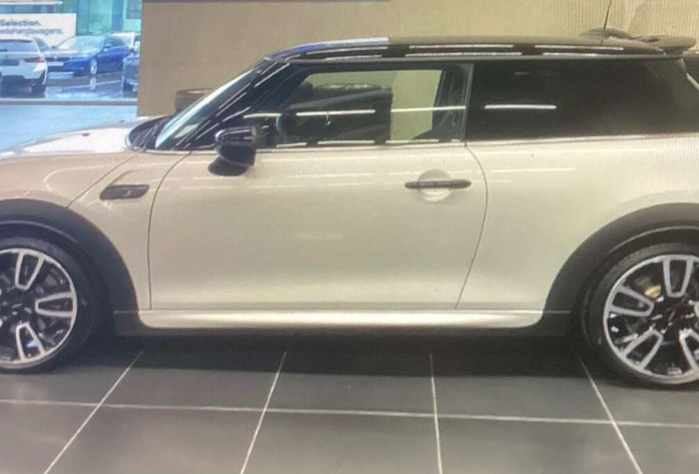 MINI Mini Cooper S Aut. Classic Trim