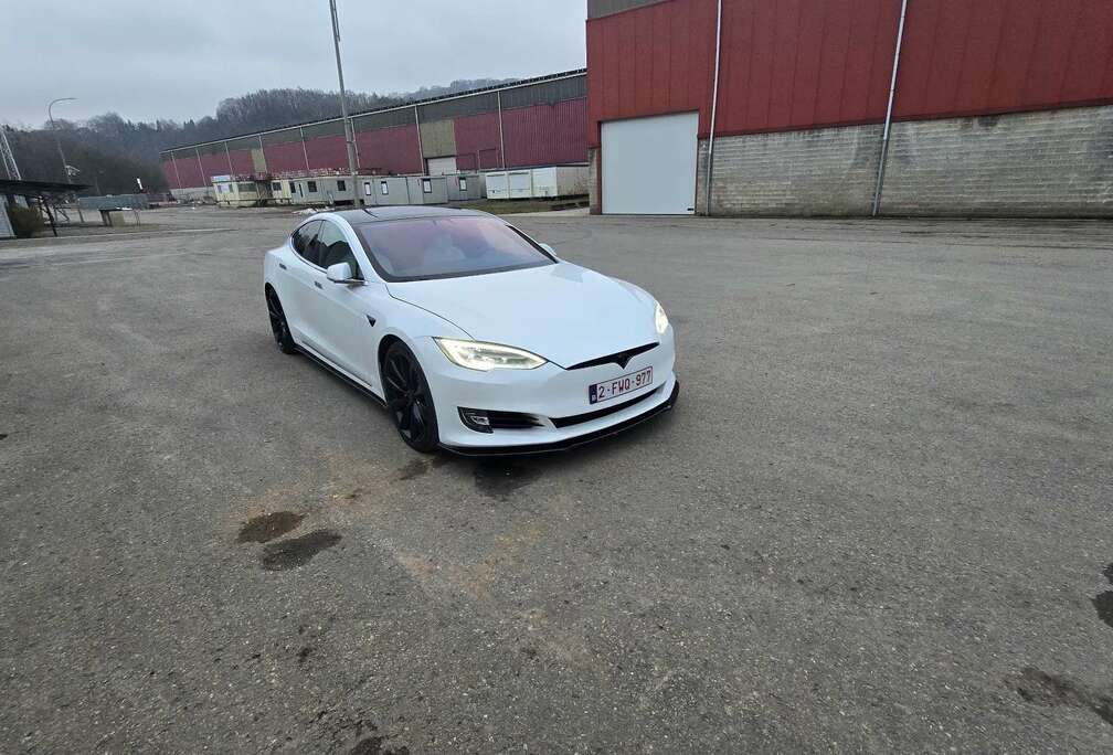 Tesla 100 kWh Performance ludicrous Dual Motor (EU6.2)