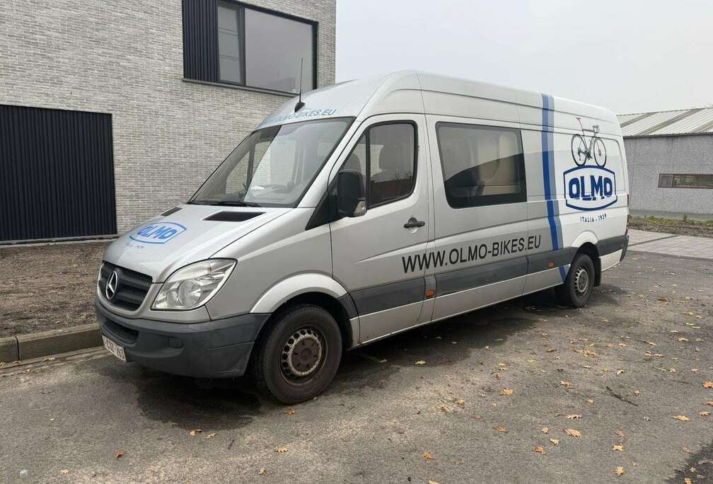 Mercedes-Benz 318 CDI Sprinter 906.635 Aut.