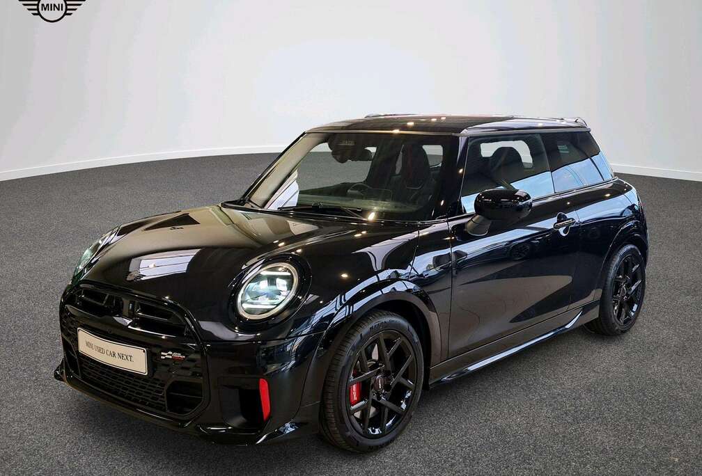 MINI John Cooper Works Trim