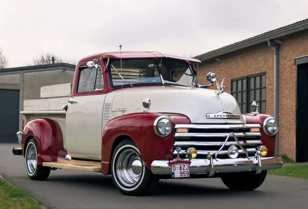 Chevrolet 3100 Pick-Up
