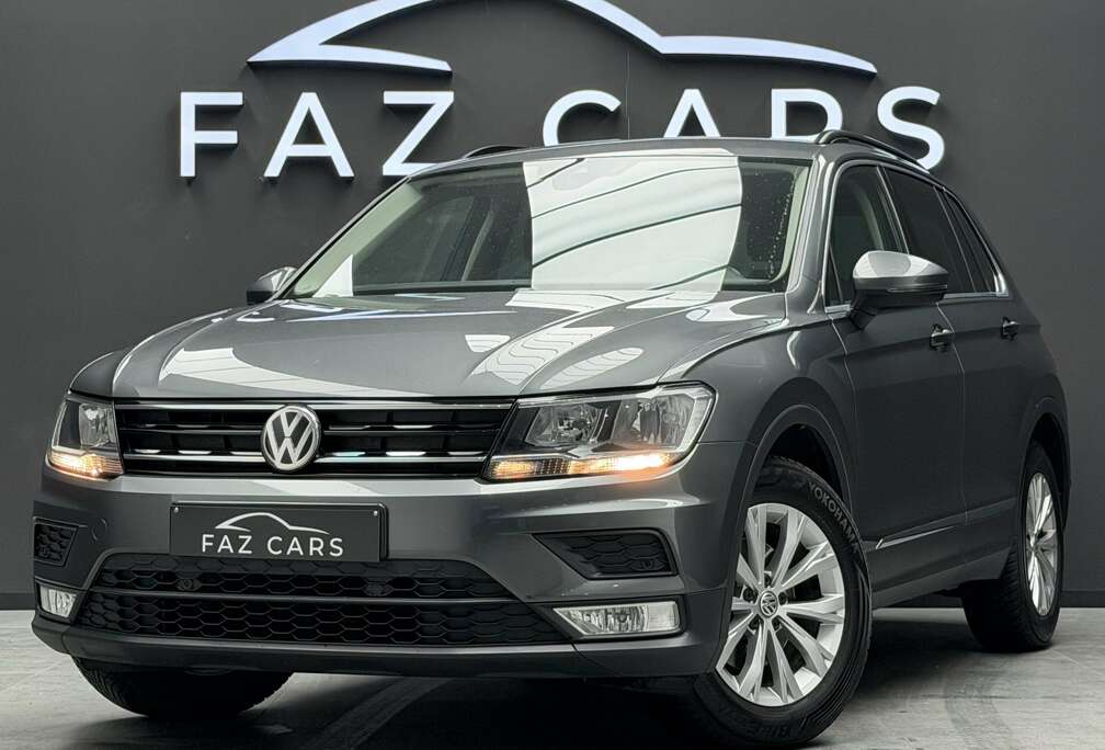 Volkswagen 1.4 TSI Comfortline * JANTES + CLIM + GARANTIE *