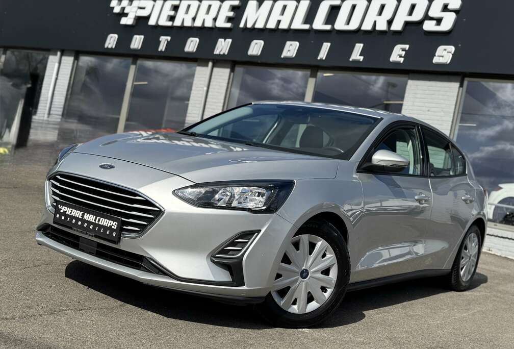 Ford 1.0 EcoBoost / EU6D / AIRCO / BLUETOOTH / CRUISE